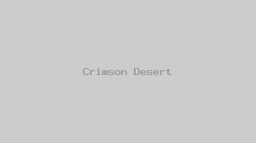Crimson Desert