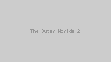 The Outer Worlds 2